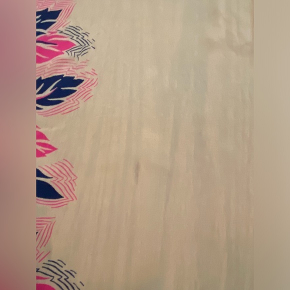 Vintage 1920s Art Deco Floral Silk Fringe Shawl Flapper Piano HUGE Coat Jacket - Picture 11 of 15